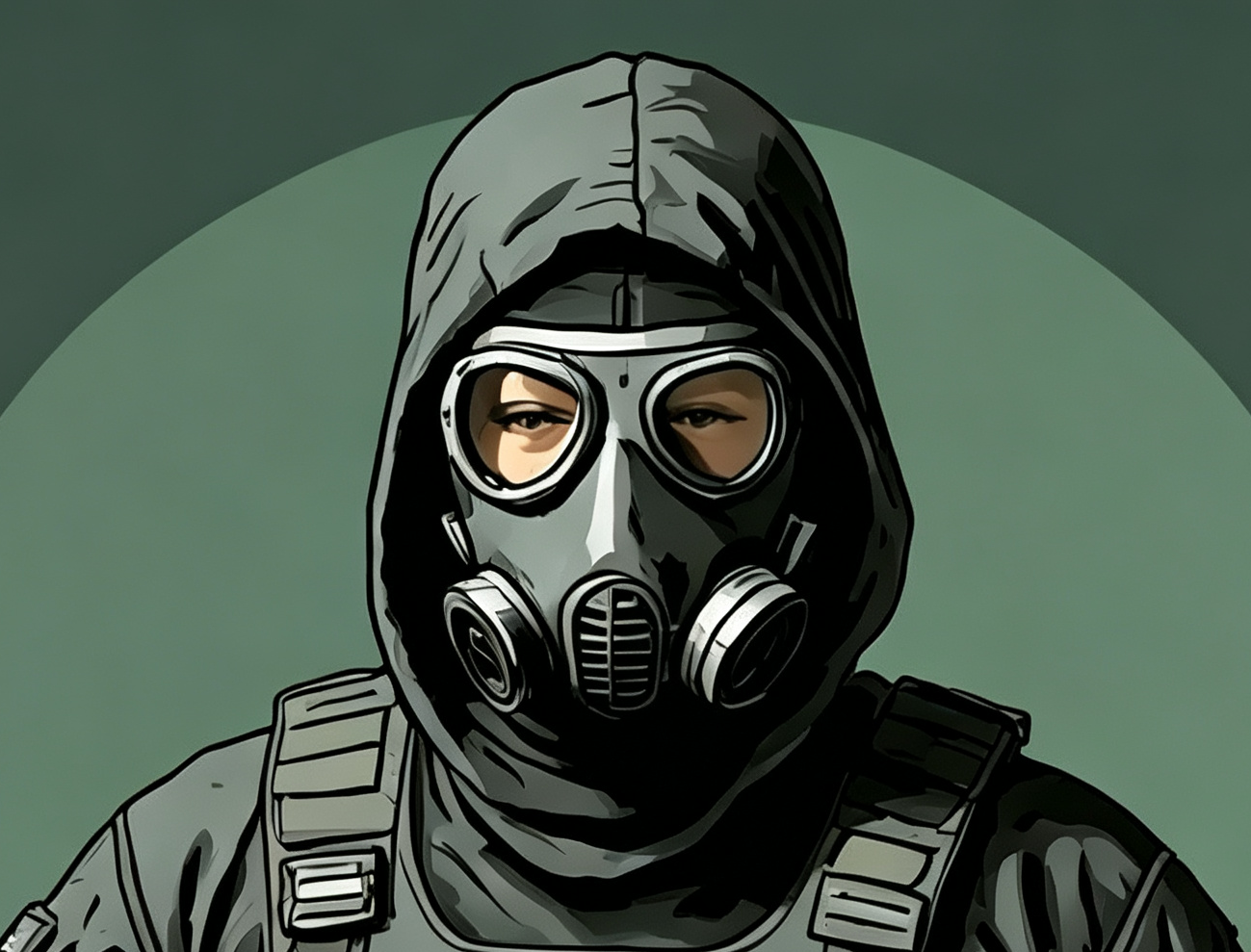 SmokeGhost